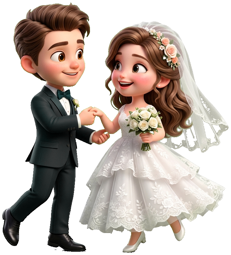 Nhật Minh & Thu Thảo khiêu vũ ngày cưới